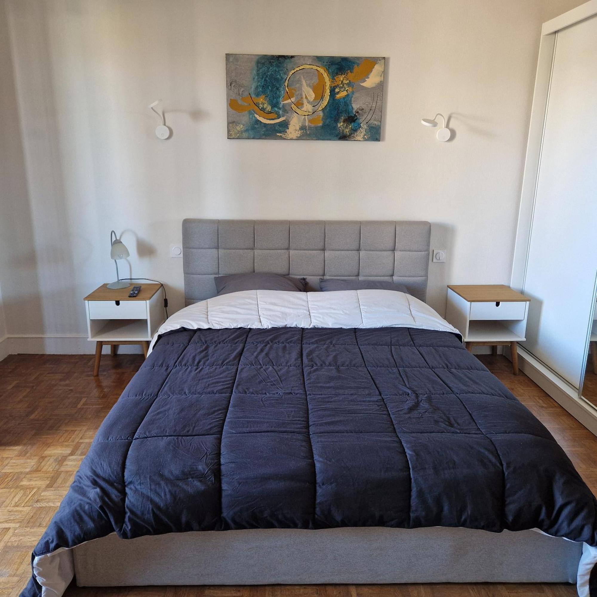 Location Bord De Mer, Villa De Vacances 6-8 Personnes - Jardin Valras-Plage Exteriér fotografie